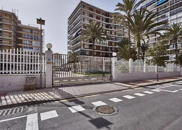 Apartamento Beferent Arizona 2 Playa San Juan Alicante