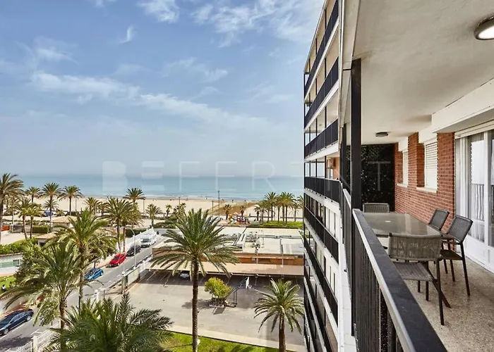 Apartamento Beferent Arizona 2 Playa San Juan Alicante